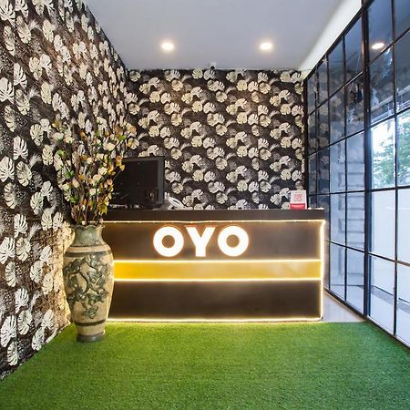 Oyo 2361 Hotel Winston Glugur Zewnętrze zdjęcie