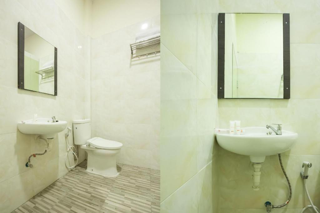 Oyo 2361 Hotel Winston Glugur Zewnętrze zdjęcie