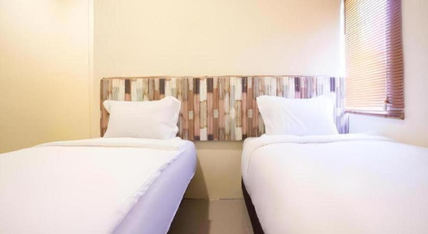 Oyo 2361 Hotel Winston Glugur Zewnętrze zdjęcie