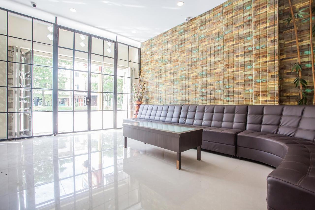 Oyo 2361 Hotel Winston Glugur Zewnętrze zdjęcie