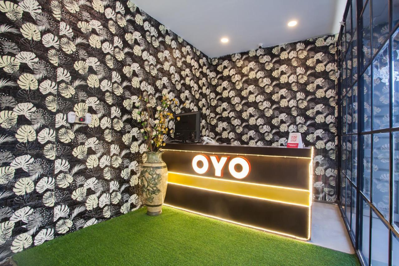 Oyo 2361 Hotel Winston Glugur Zewnętrze zdjęcie