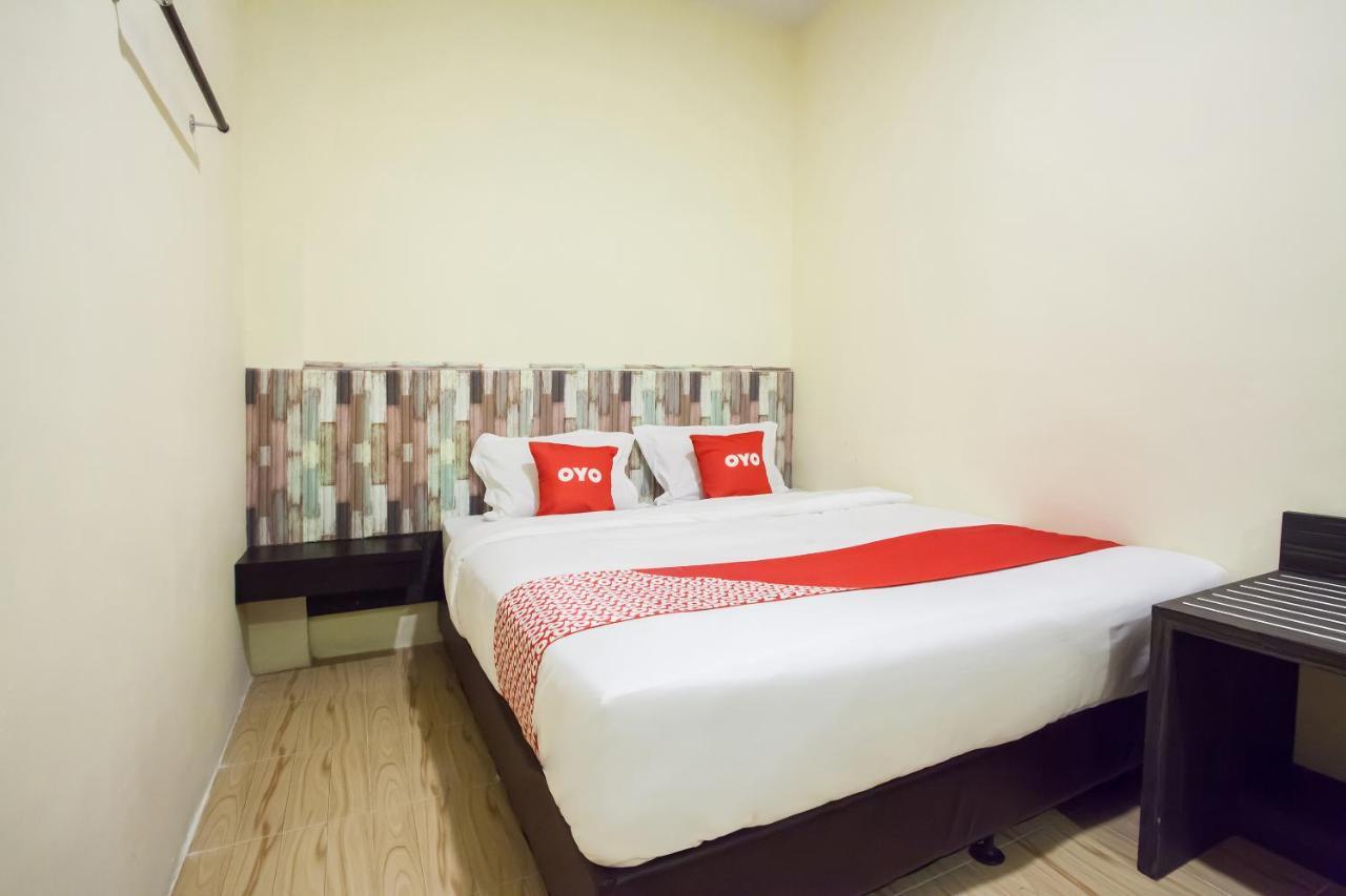 Oyo 2361 Hotel Winston Glugur Zewnętrze zdjęcie
