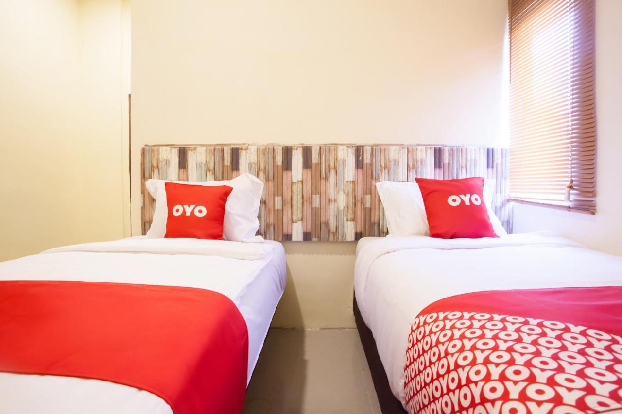 Oyo 2361 Hotel Winston Glugur Zewnętrze zdjęcie