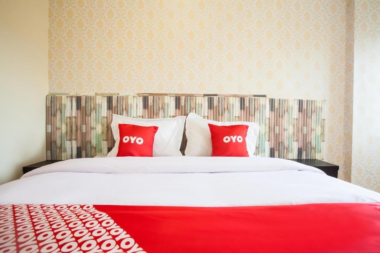 Oyo 2361 Hotel Winston Glugur Zewnętrze zdjęcie