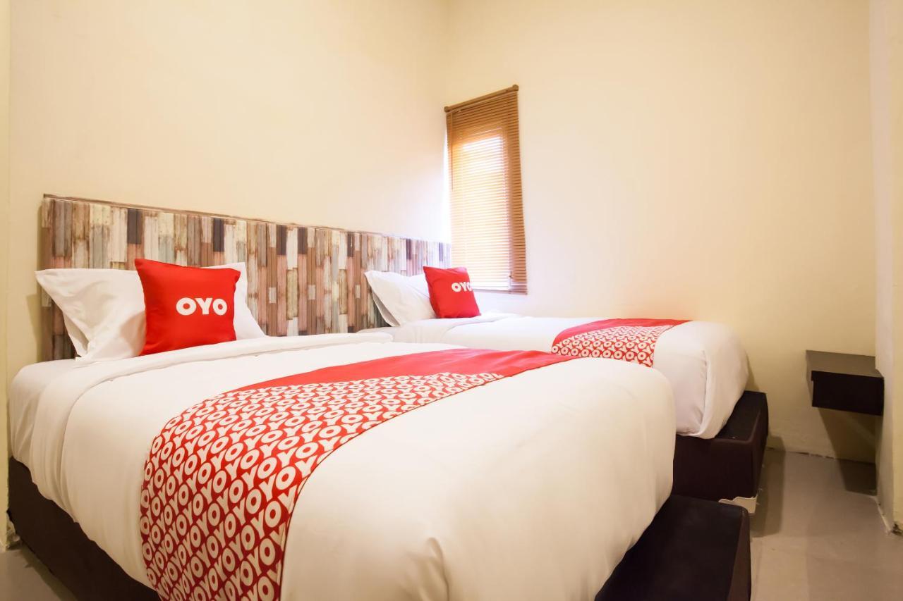 Oyo 2361 Hotel Winston Glugur Zewnętrze zdjęcie