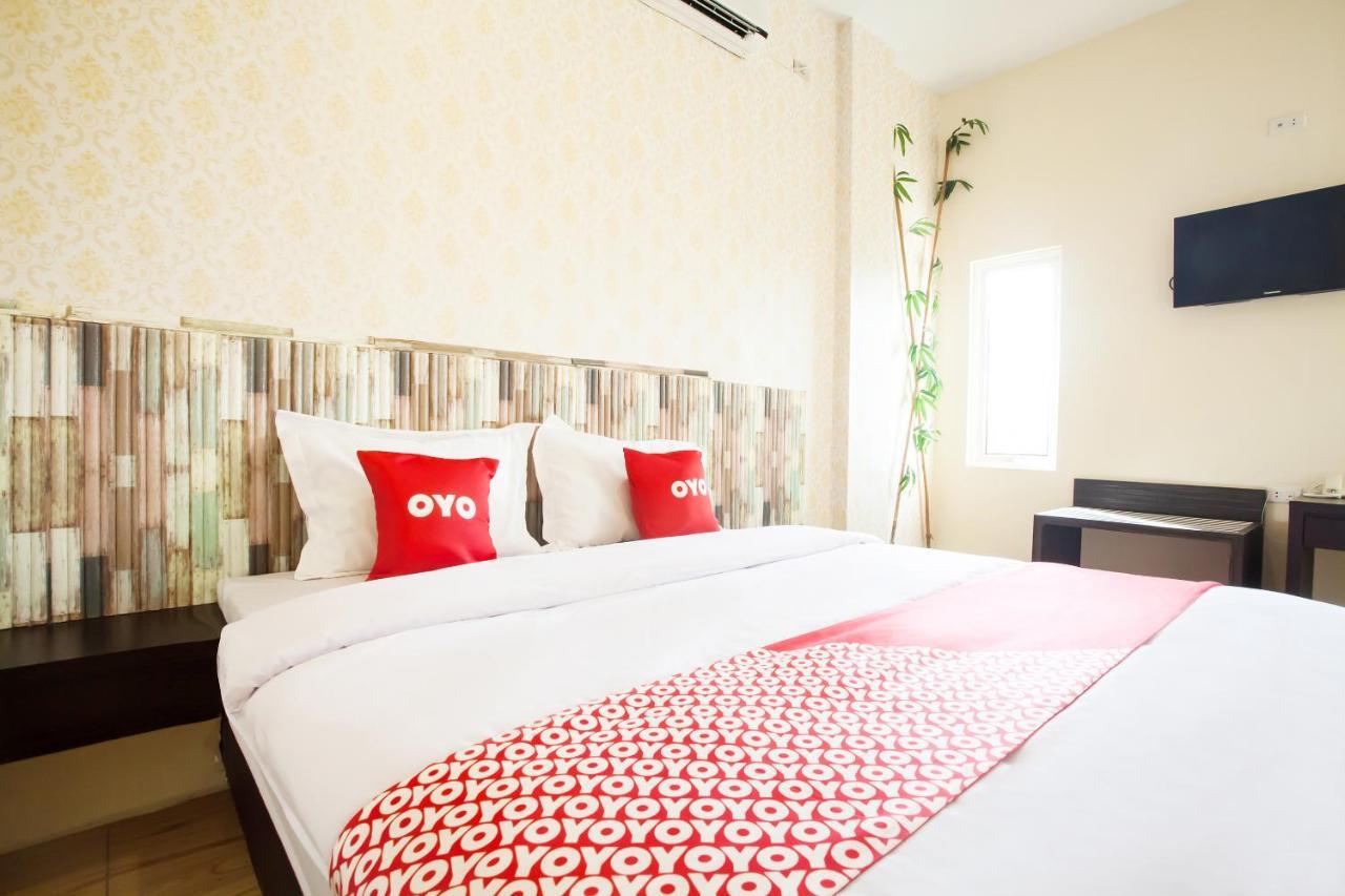 Oyo 2361 Hotel Winston Glugur Zewnętrze zdjęcie