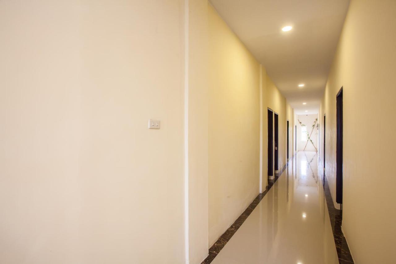 Oyo 2361 Hotel Winston Glugur Zewnętrze zdjęcie